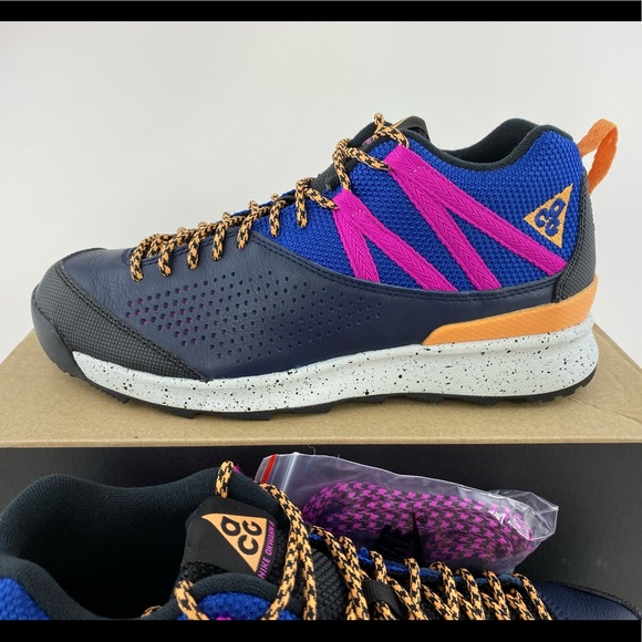 NEW Nike ACG Okwahn II Hiking - Picture 5 of 16